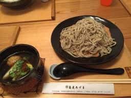 蕎麦あずま