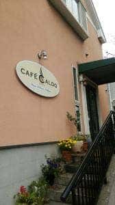 CAFE CALDO
