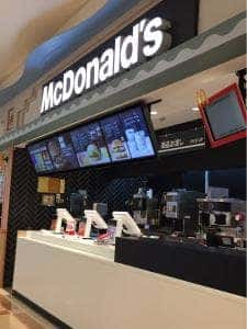 マクドナルド イオンモール佐賀大和店
