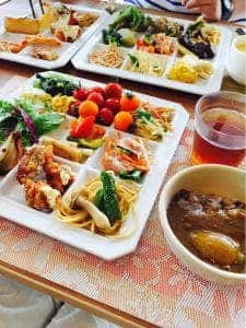 ビュッフェレストラン アトリエ