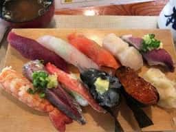 すし道楽 のんき