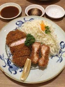 とんかつ文治郎 浜口店