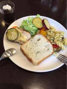 ビュッフェ レストランいち