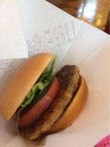 モスバーガー 高岡美幸町店
