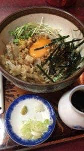 日本橋長寿庵