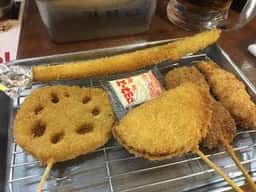 串カツ田中 三軒茶屋店