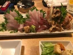 季節の旨いものと酒 sawa