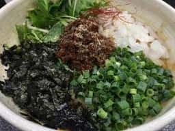 らーめんまぜそばてっぺん 中川 分店