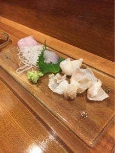 刺身と日本酒の店 しま
