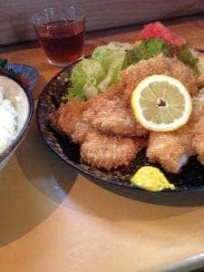 とんかつ 真花
