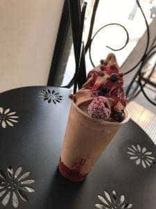 ヌーベルバーグ ルタオ ショコラティエ 小樽本店