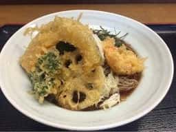 一本氣蕎麦
