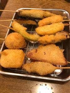串かつ・どて焼き専門店 串かつじゃんじゃん 錦糸町店