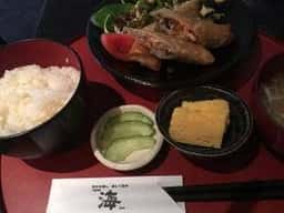 汐香る店 海