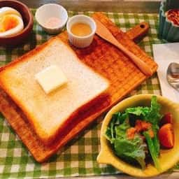 太陽とごはん
