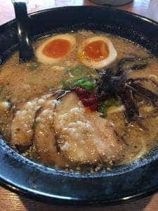 ラーメンナガクラ 宮崎日向総本店
