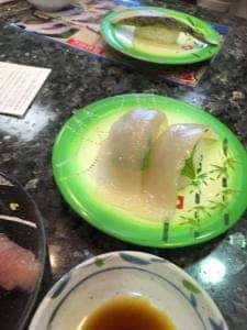 回転寿しクリッパーしらかば店