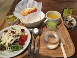 ANTEROOM MEALS
