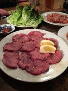 焼肉 李