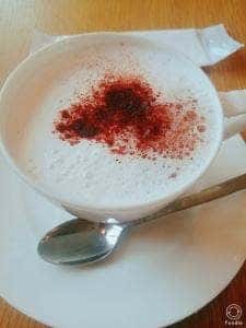 cafeドレ味
