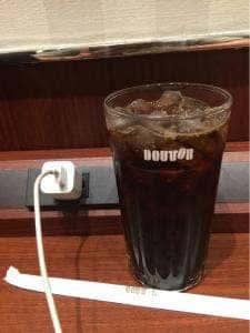ドトールコーヒーショップ 仙台中央通り大町店