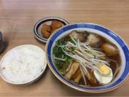 福ちゃんの里ラーメン