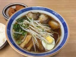 福ちゃんの里ラーメン