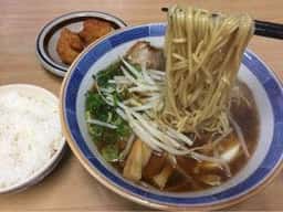 福ちゃんの里ラーメン