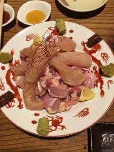 炭火七輪 おやけや