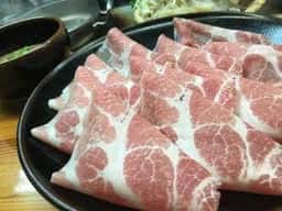 しゃぶしゃぶハウスはなもと