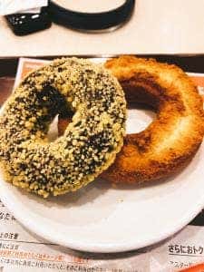 ミスタードーナツ シーモール下関ショップ