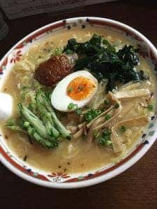 駅前ラーメン
