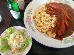 アーイ・カレー 虹夢吟鮮工房