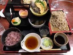 手打ちそば長幸