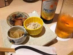 食事と酒 しなと