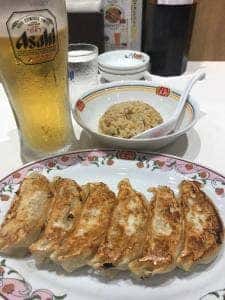 餃子の王将 イーアス高尾店
