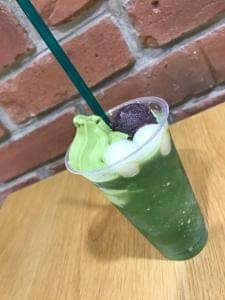 一〇八抹茶茶廊