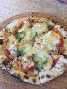 PIZZA・GG