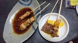 やきとりの名門 秋吉 羽水店