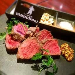 アシヤ食堂 manchos!