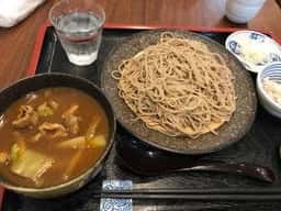 手打蕎麦 SOBA.る