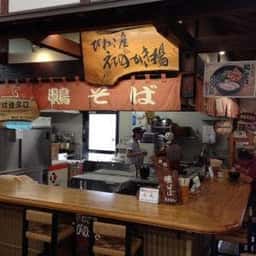 塩津海道魚助奥びわ湖水の駅店