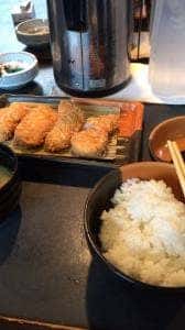 とんかつ 加賀ノ井