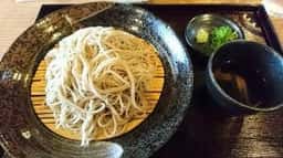 そばカフェ生田村