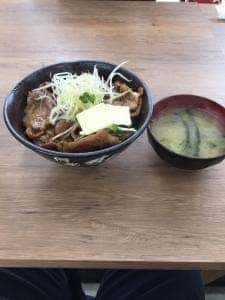 伝説のすた丼屋 富山田中町店