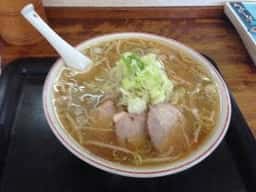 支那そばや 侍