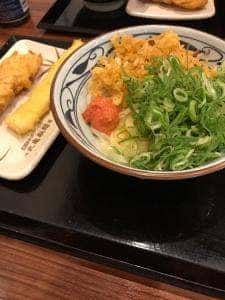 丸亀製麺 小山店