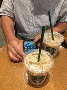 スターバックス コーヒー エトモ大井町店