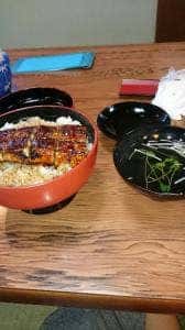 うなぎの田中屋