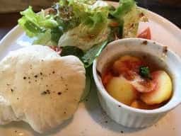 Cafe ももっか